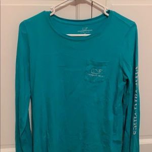 Vineyard vines longsleeve shirt